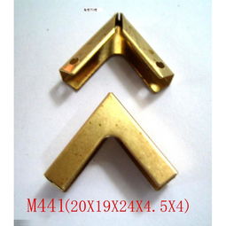 服飾箱包五金配件 廣州市場行情與包角護(hù)角批發(fā)價(jià)格解析